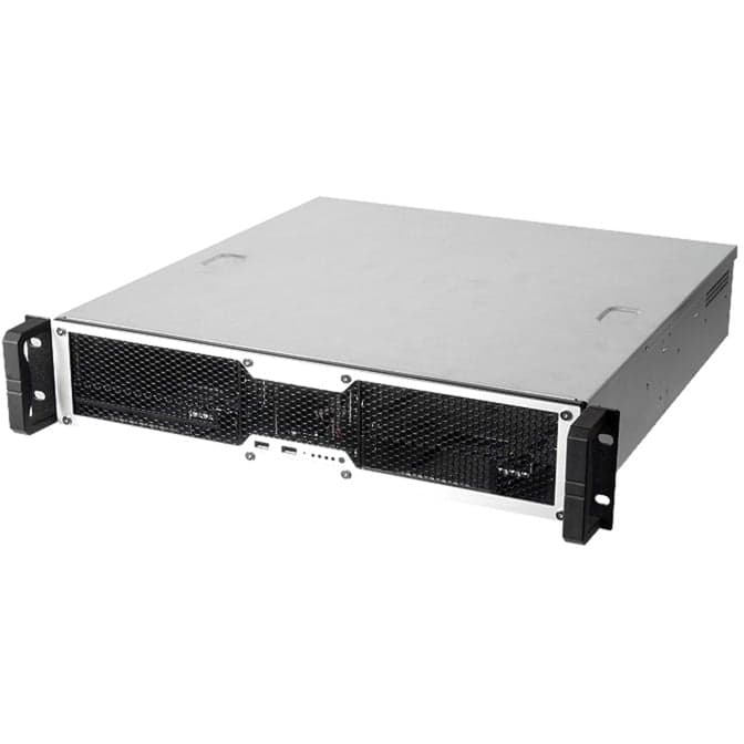 RM24100-L, Server-Gehäuse