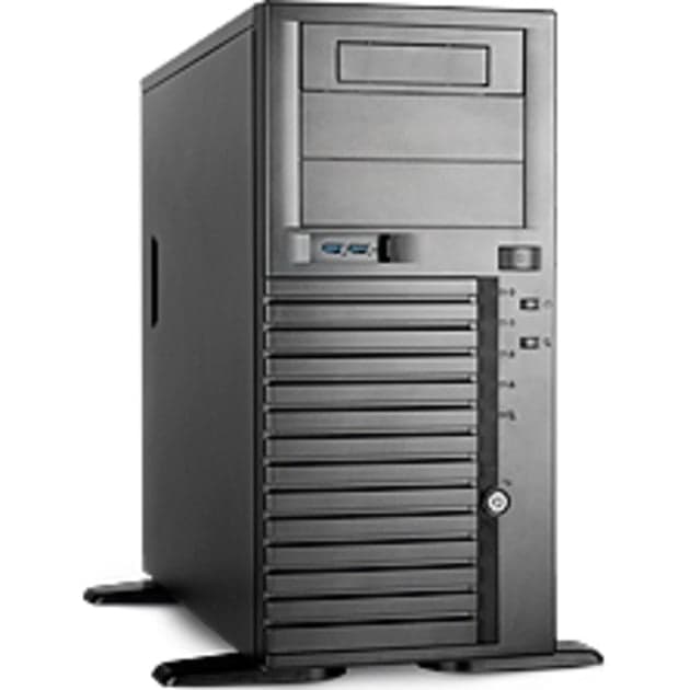 SR20969+ U3, Server-Gehäuse