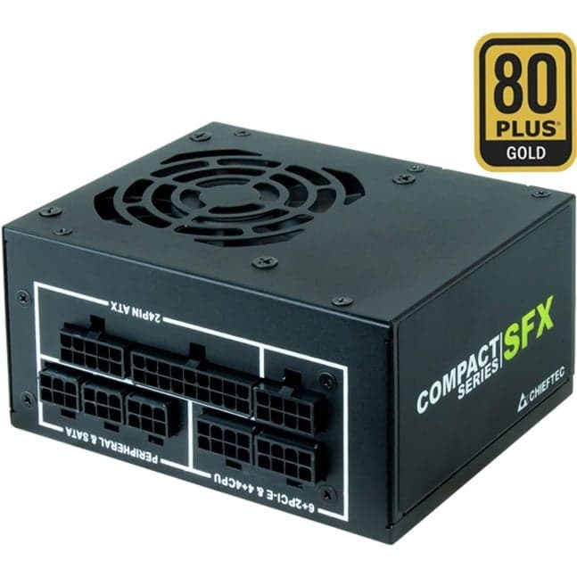 CSN-650C 650W, PC-Netzteil – Bild 1