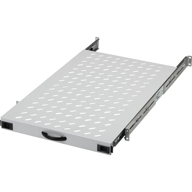 Fachboden ausziehbar 1000mm 1HE