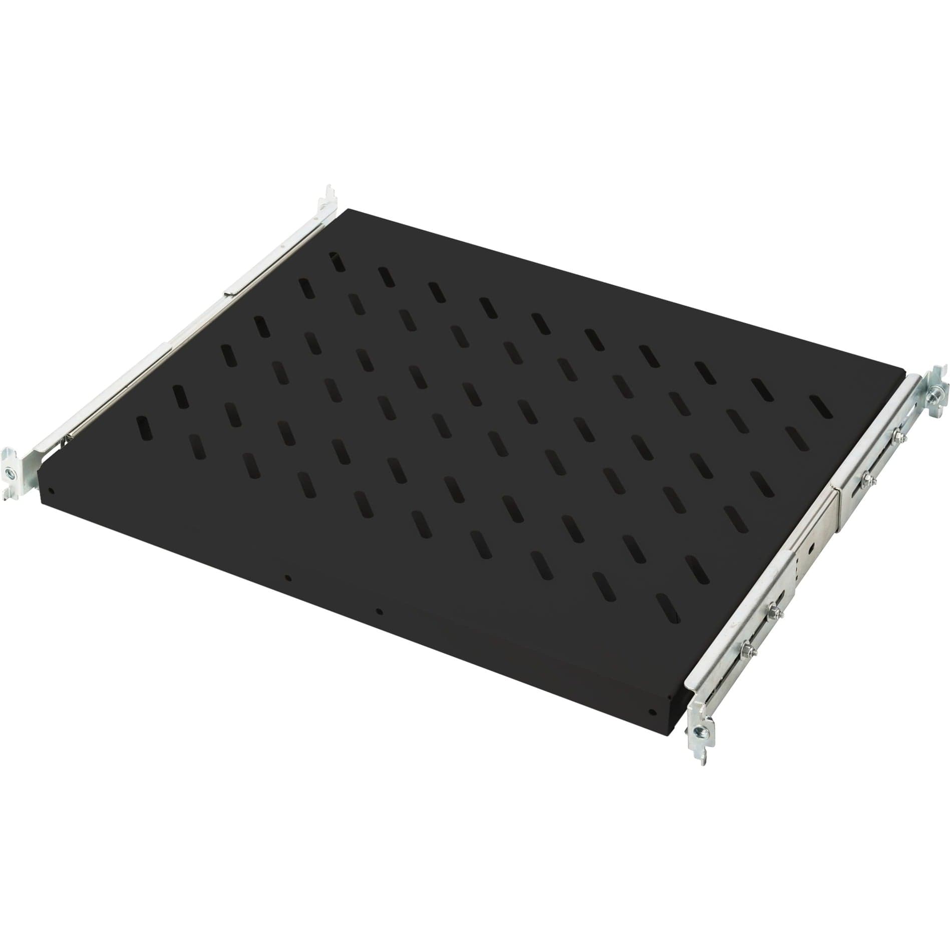 Fachboden ausziehbar 600mm 1HE – Bild 1