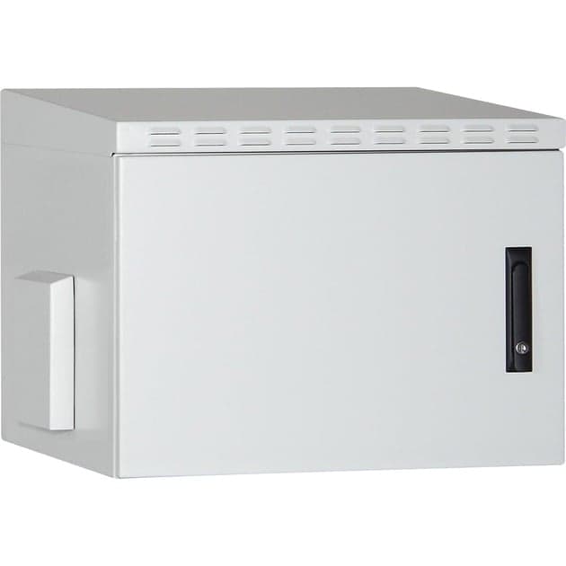 IP55 Outdoor-Wandgehäuse, IT-Schrank – Bild 1