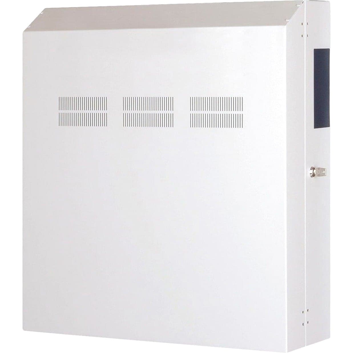 Wandgehäuse - Slim 820x660x320 mm, IT-Schrank – Bild 1