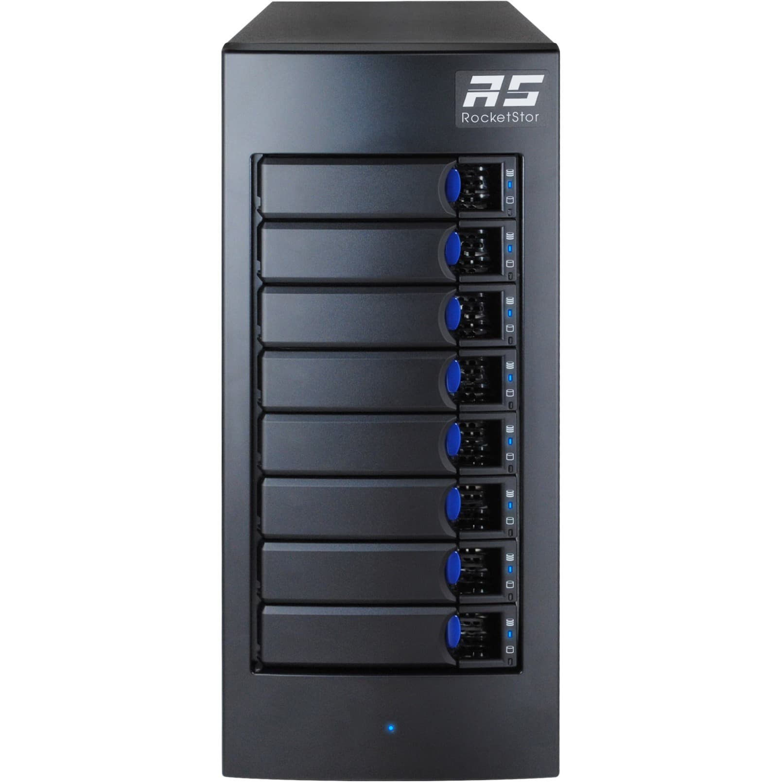 RocketStor 6628A, Laufwerksgehäuse