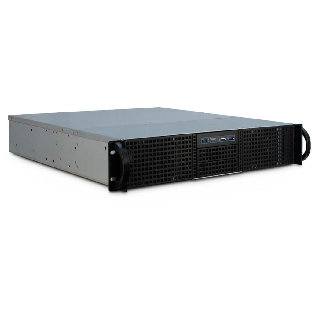 2U-20248, Server-Gehäuse – Bild 1