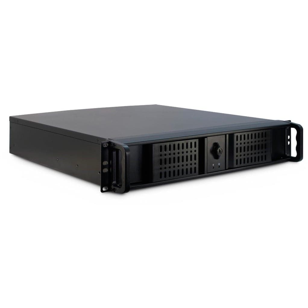 2U-2098-SK, Server-Gehäuse – Bild 1