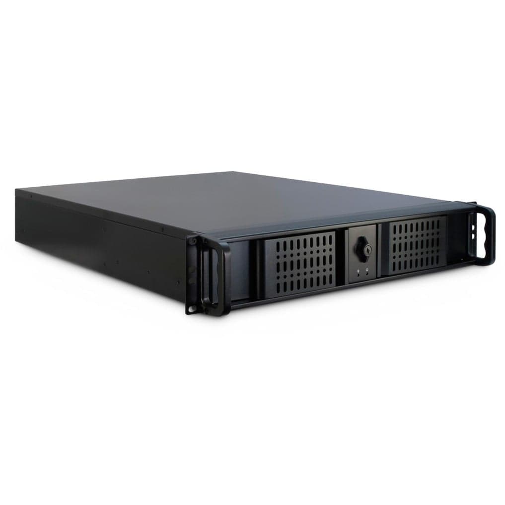 2U-2098-SL, Server-Gehäuse – Bild 1