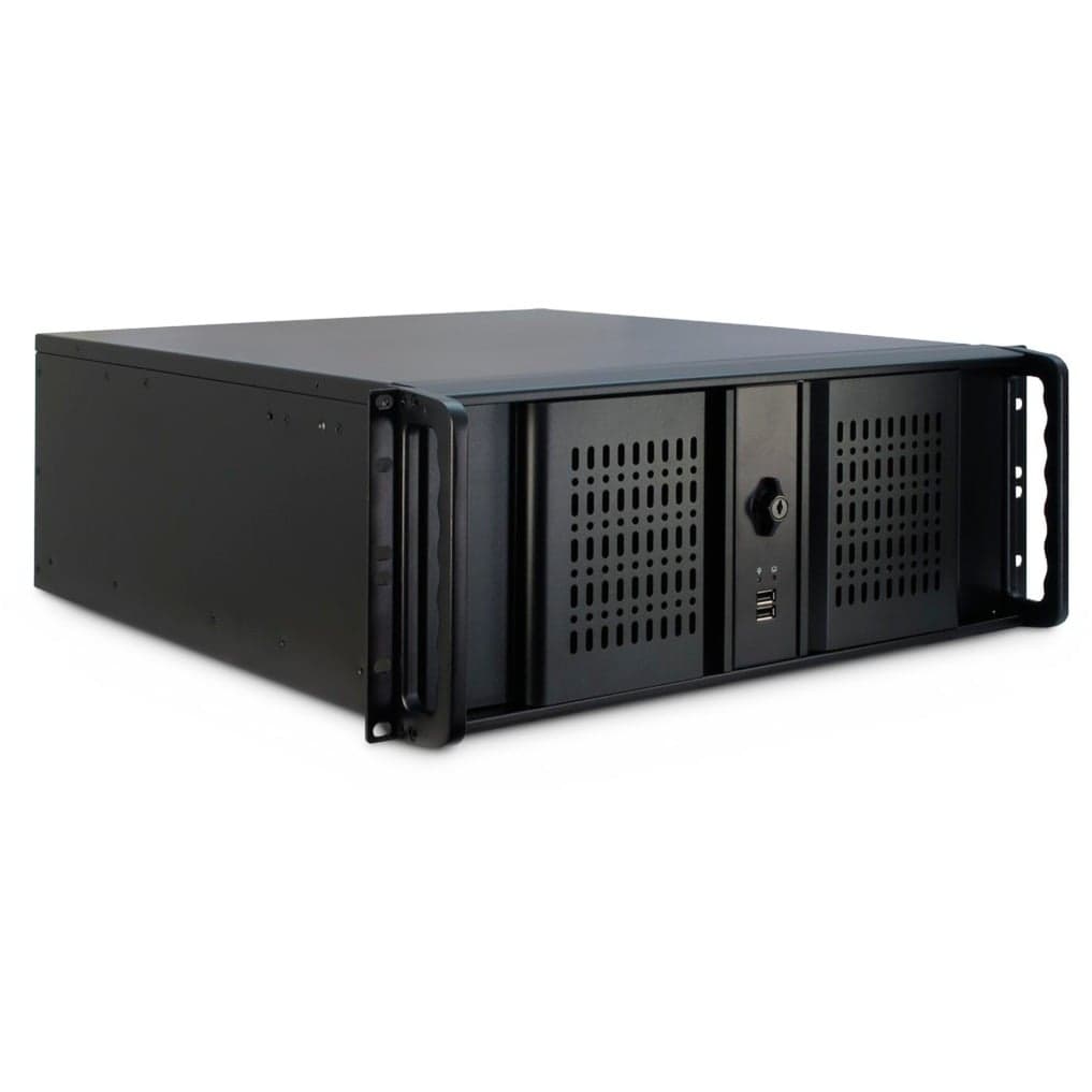 4U-4098-S, Server-Gehäuse – Bild 1