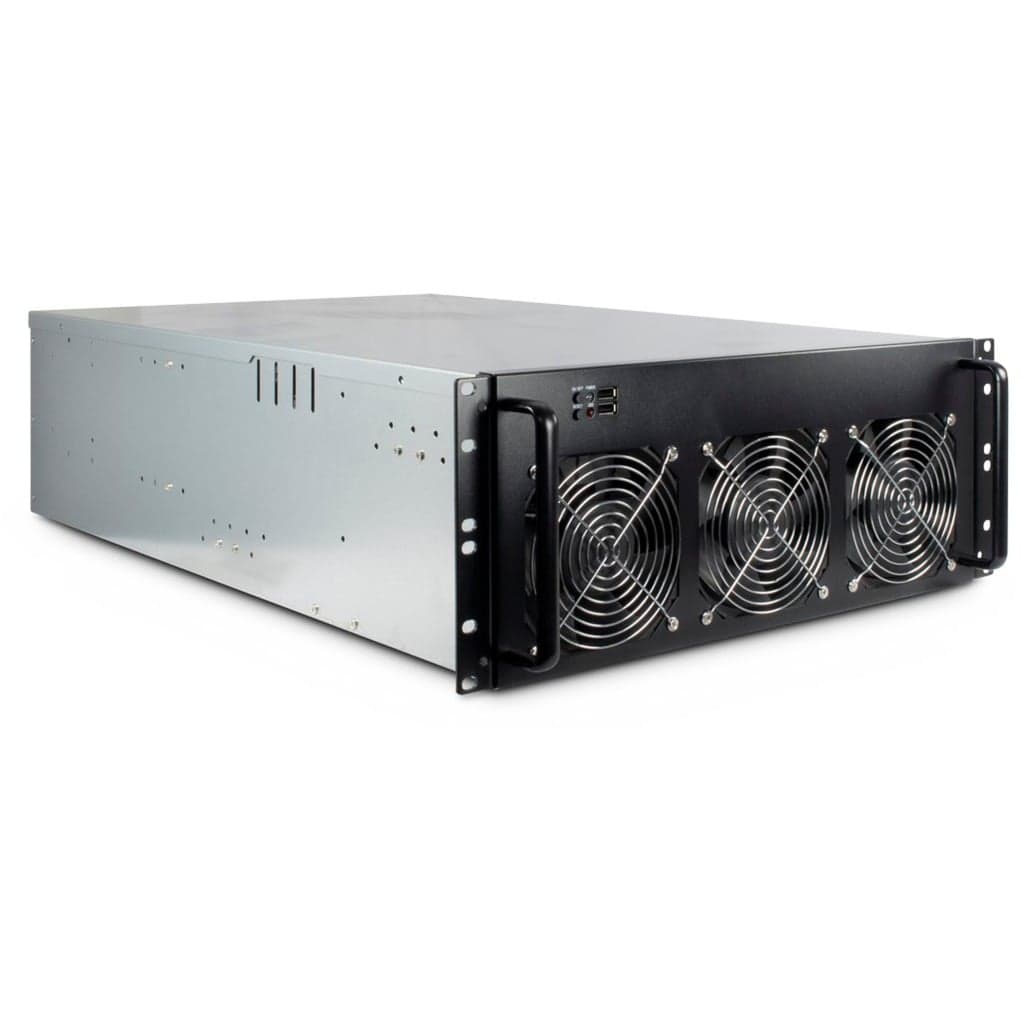 4W2 MINING-RACK, Server-Gehäuse – Bild 1