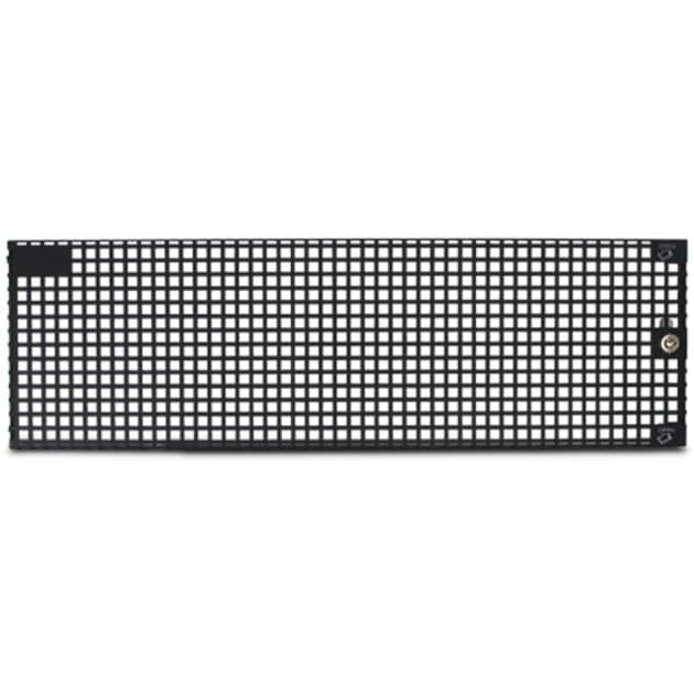 Frontgitter 3U, Blende