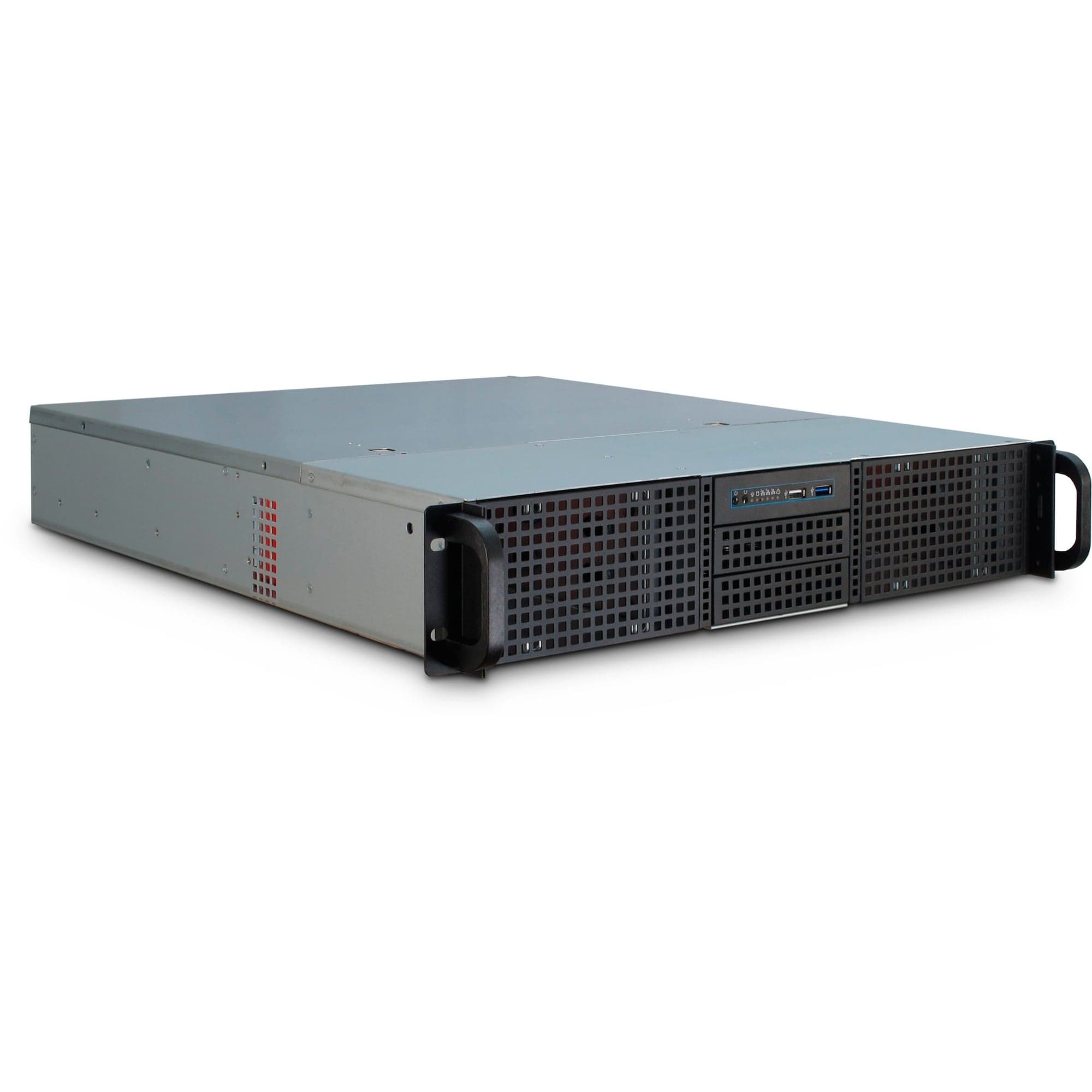 IPC 2U-20255, Server-Gehäuse – Bild 1