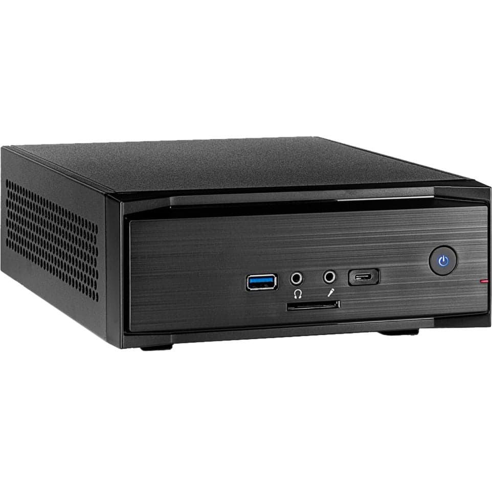 ITX MW-01 II, HTPC-Gehäuse – Bild 1