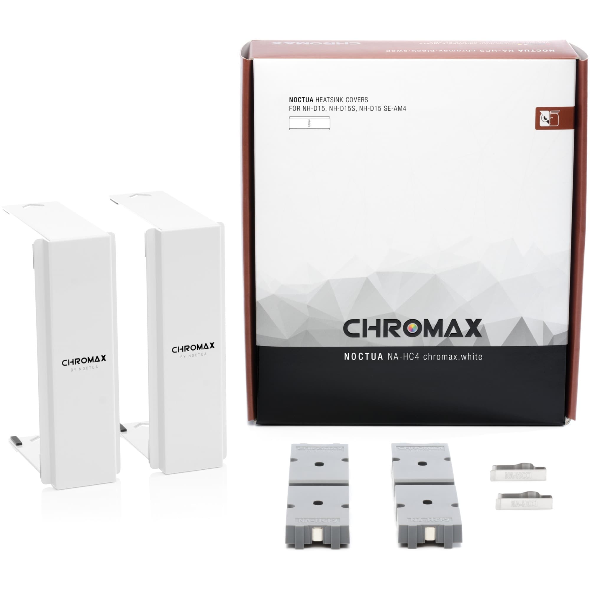 NA-HC4 chromax.white, Abdeckung – Bild 1