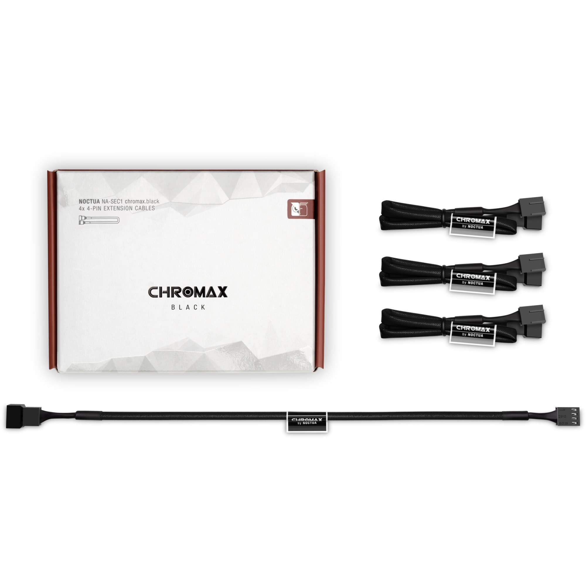 NA-SEC1 chromax black, Verlängerungskabel – Bild 1