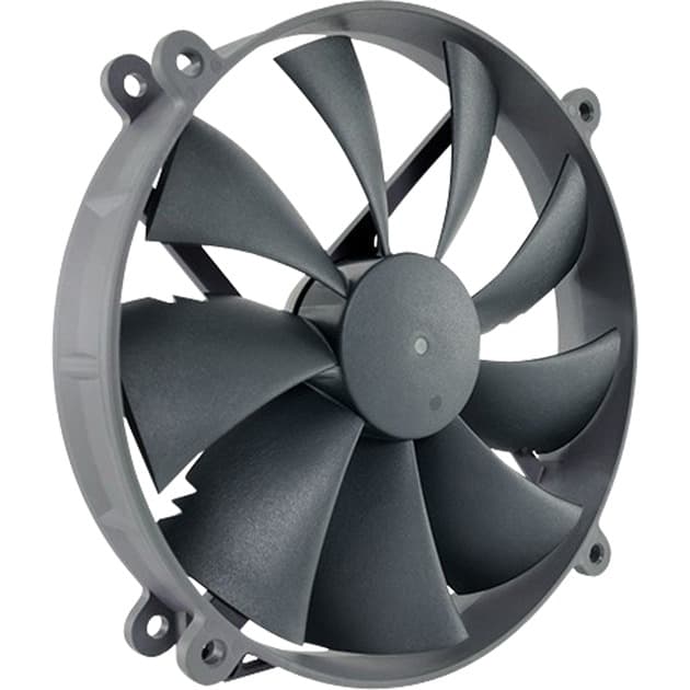 NF-P14r redux-1500 PWM 140x140x25, Gehäuselüfter – Bild 1