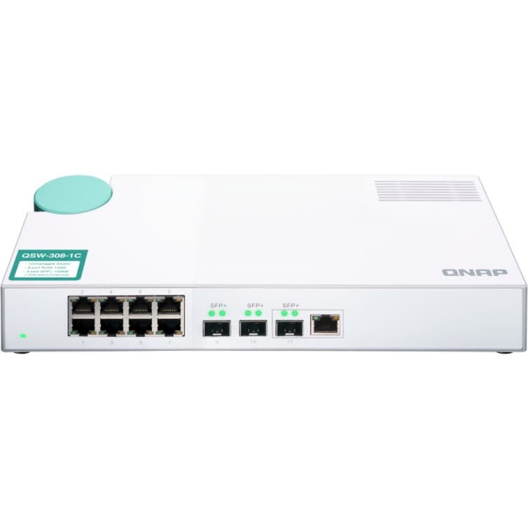 QSW-308-1C, Switch – Bild 1