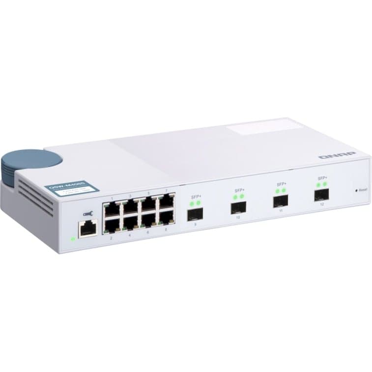 QSW-M408S, Switch – Bild 1