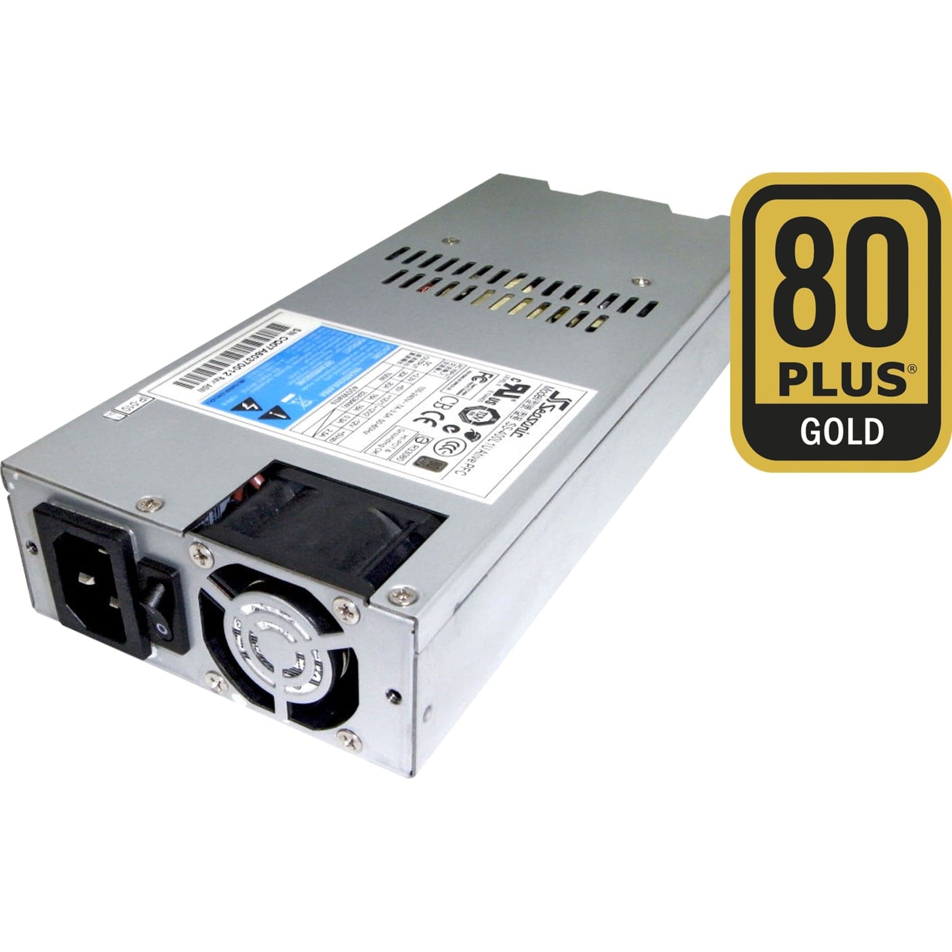 SS-500L1U Bulk, PC-Netzteil – Bild 1