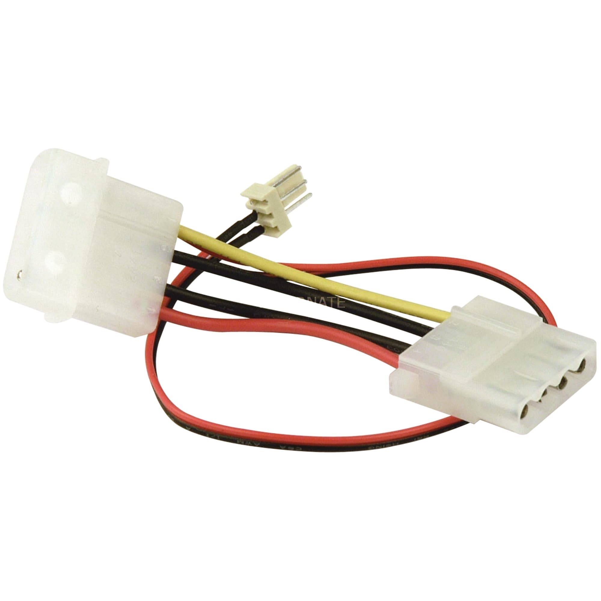 Adapter 3-Pin -> 4-Pin – Bild 1