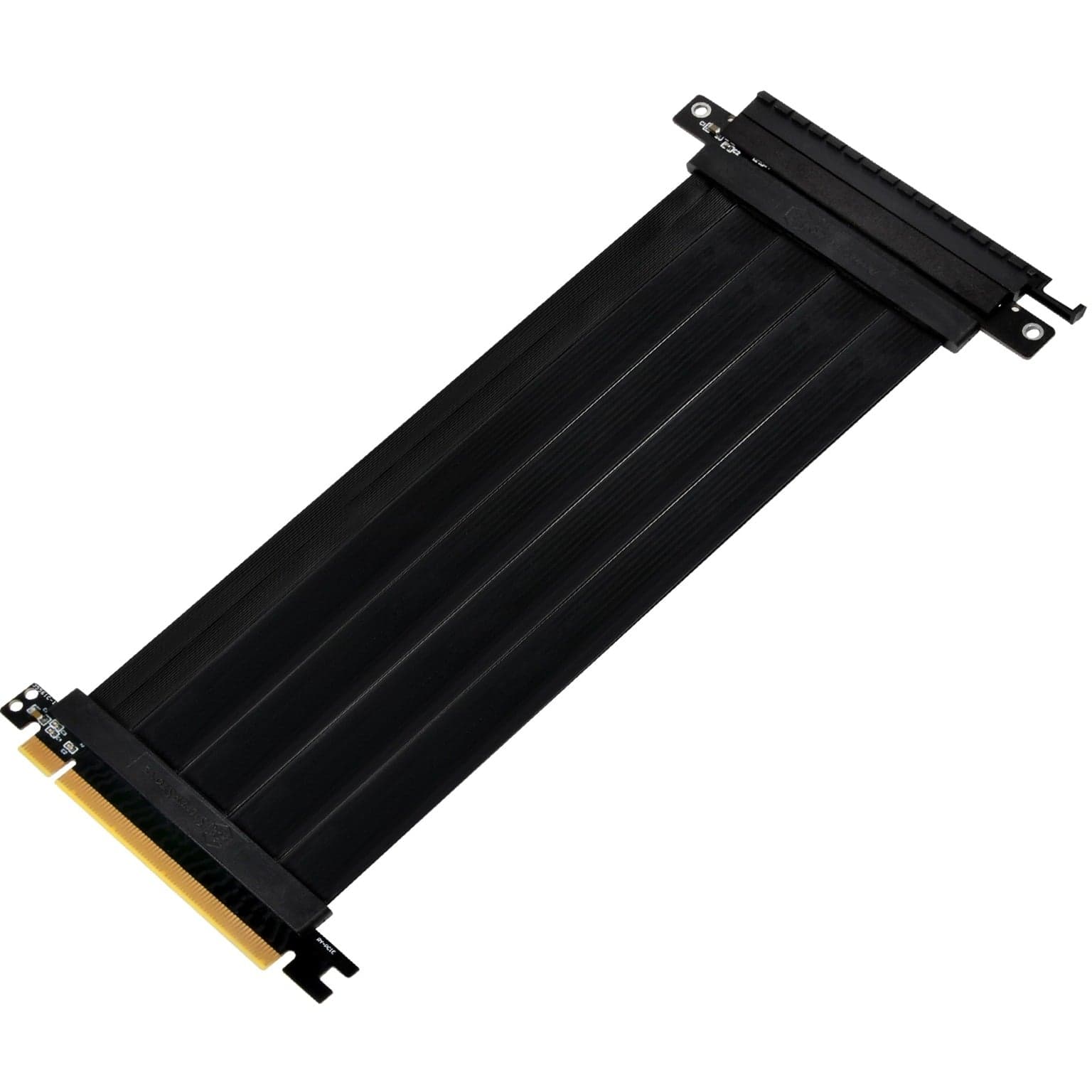 PCIe-x16-Riser-Flachbandkabel RC03 – Bild 1