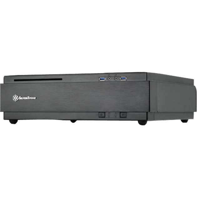 SST-ML07B, HTPC-Gehäuse – Bild 1