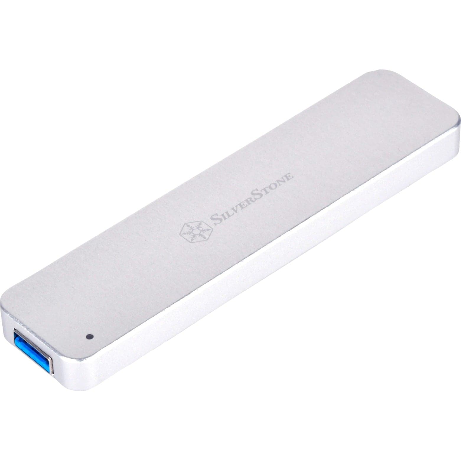 SST-MS09S USB 3.1, Laufwerksgehäuse – Bild 1