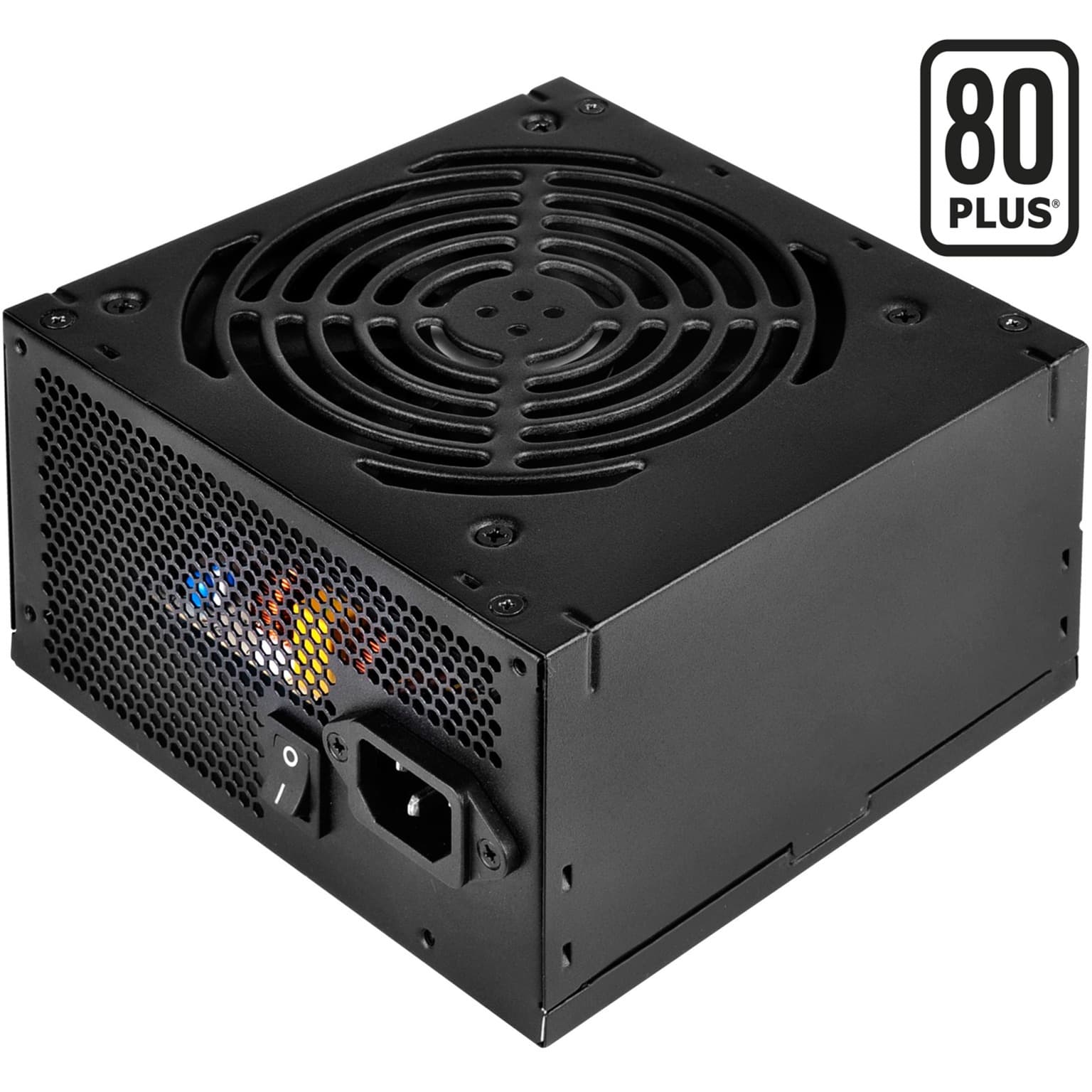 SST-ST50F-ES230 v2.0 500W, PC-Netzteil – Bild 1