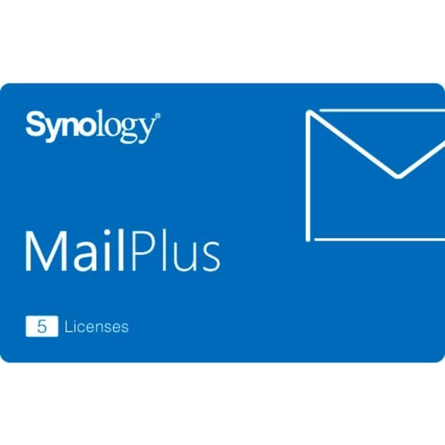 MailPlus 5 Licenses, Überwachungszubehör