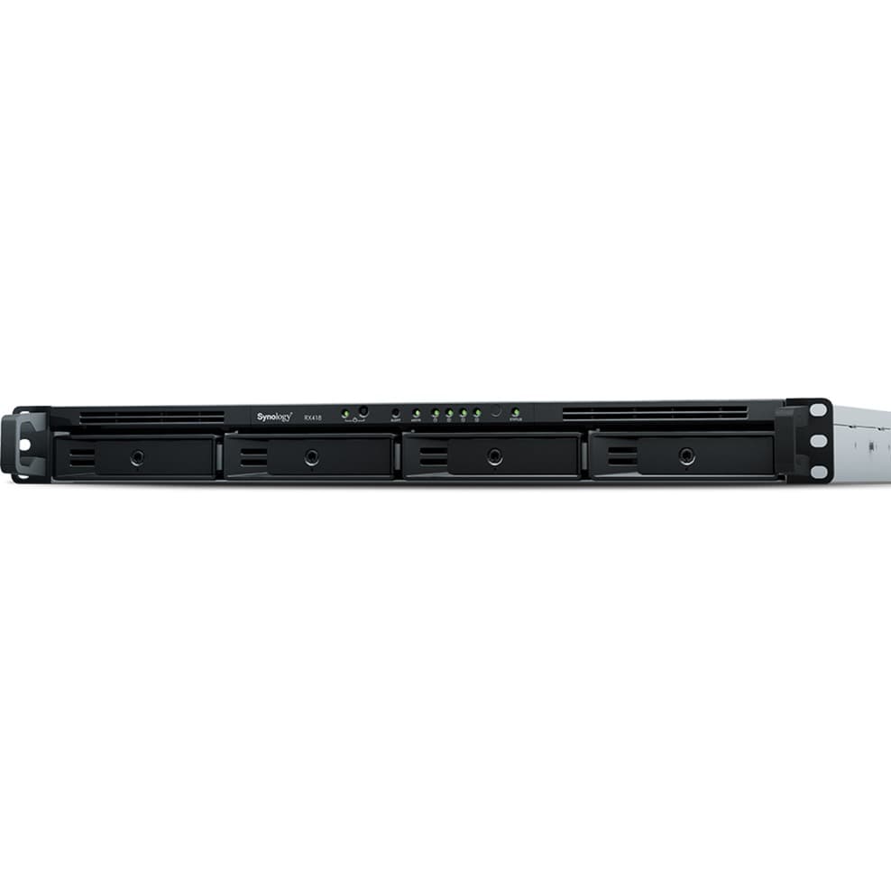 RX418 Expansionseinheit, NAS – Bild 1
