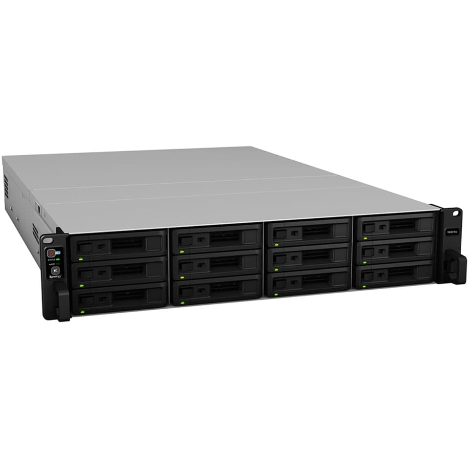 RackStation RS3618xs, NAS – Bild 1
