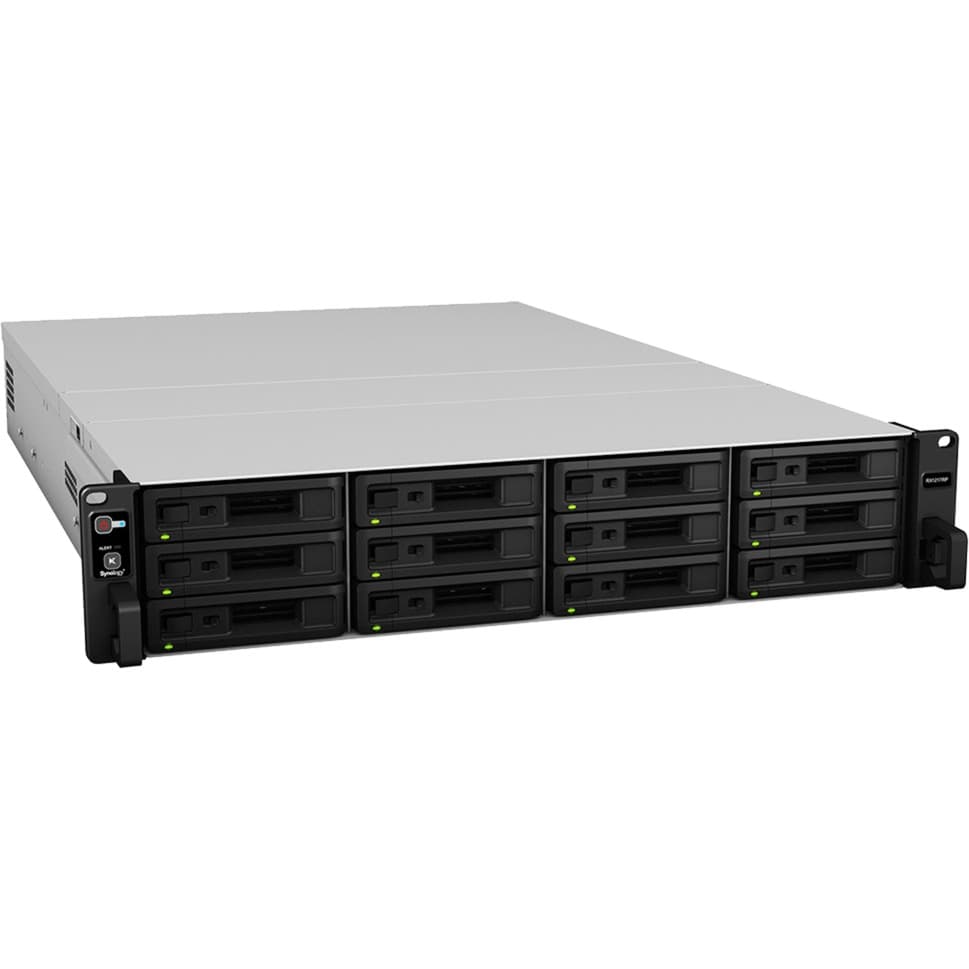 RackStation RX1217, Erweiterungsmodul – Bild 1