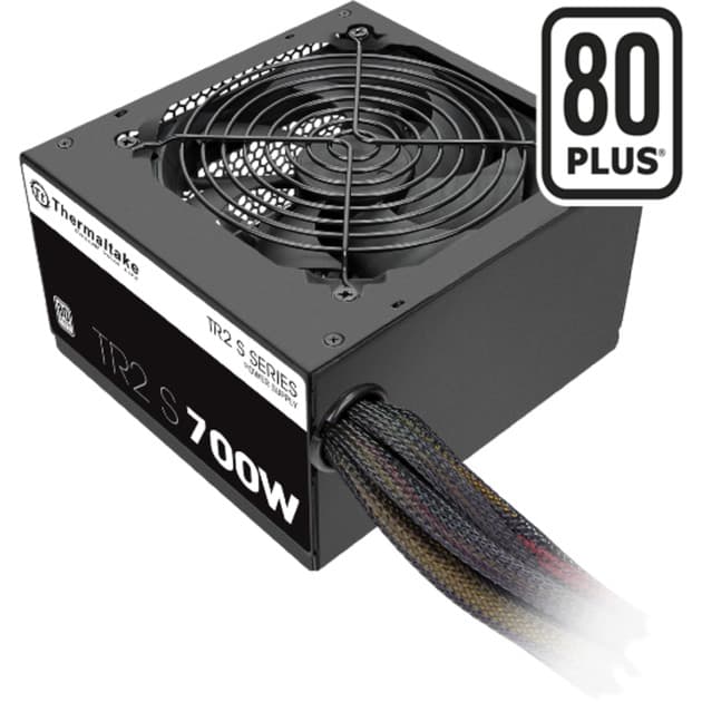 TR2 S 700W, PC-Netzteil – Bild 1
