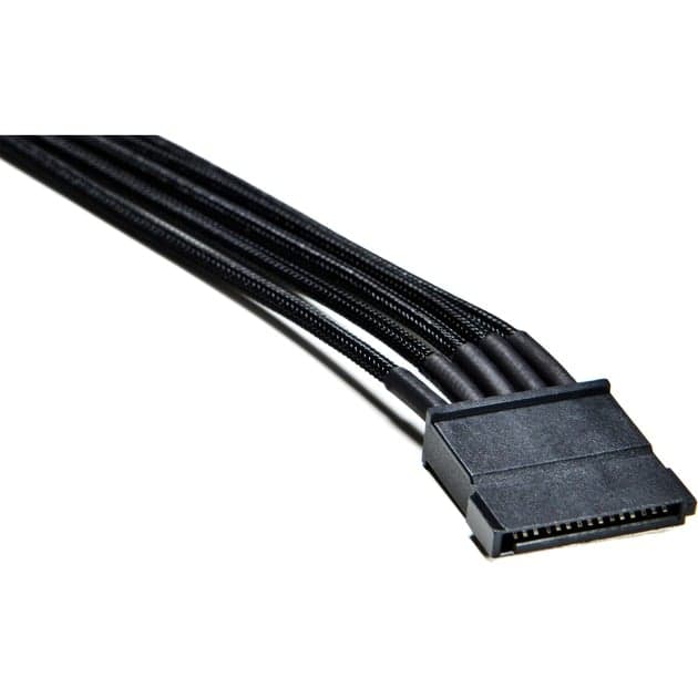 1x SATA 60cm, Kabel – Bild 1
