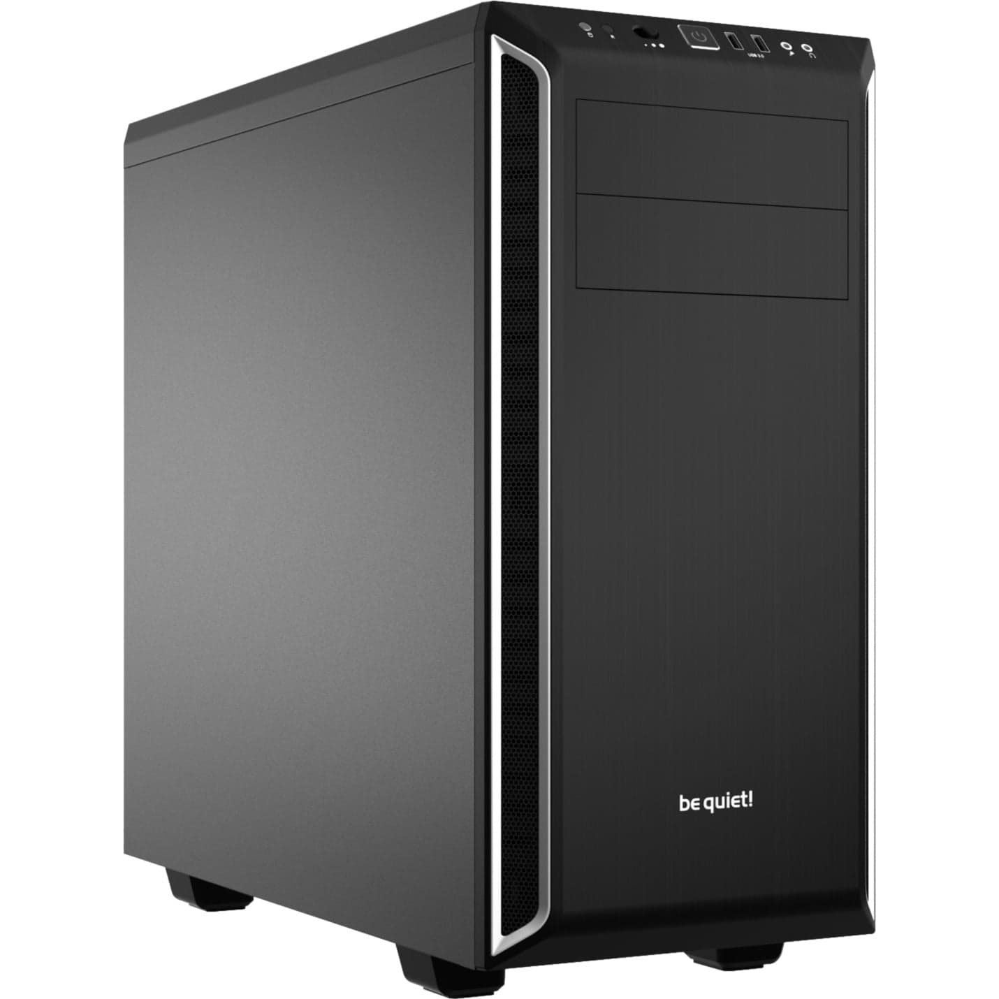 PURE BASE 600, Tower-Gehäuse – Bild 1
