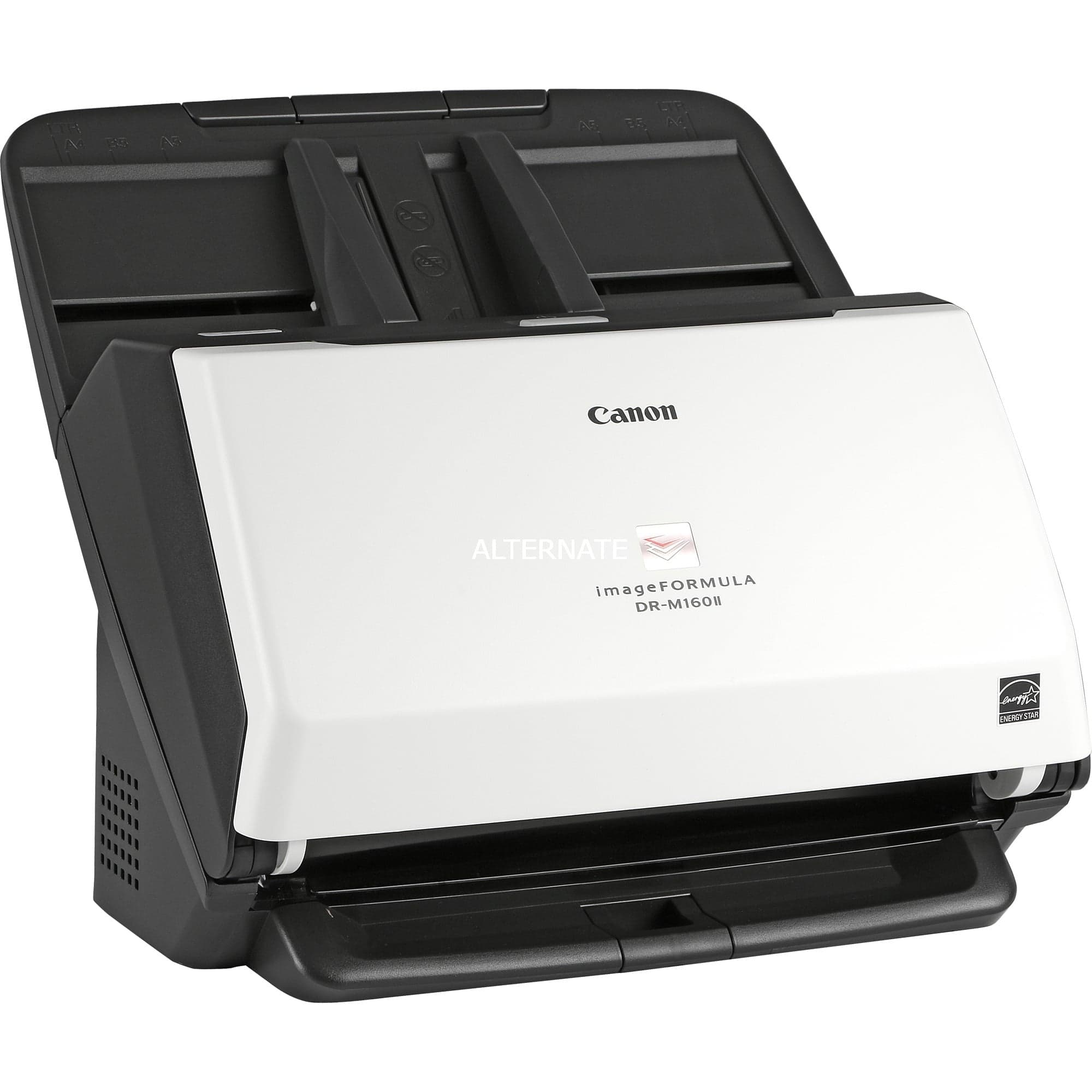 DR-M160II, Einzugsscanner – Bild 1