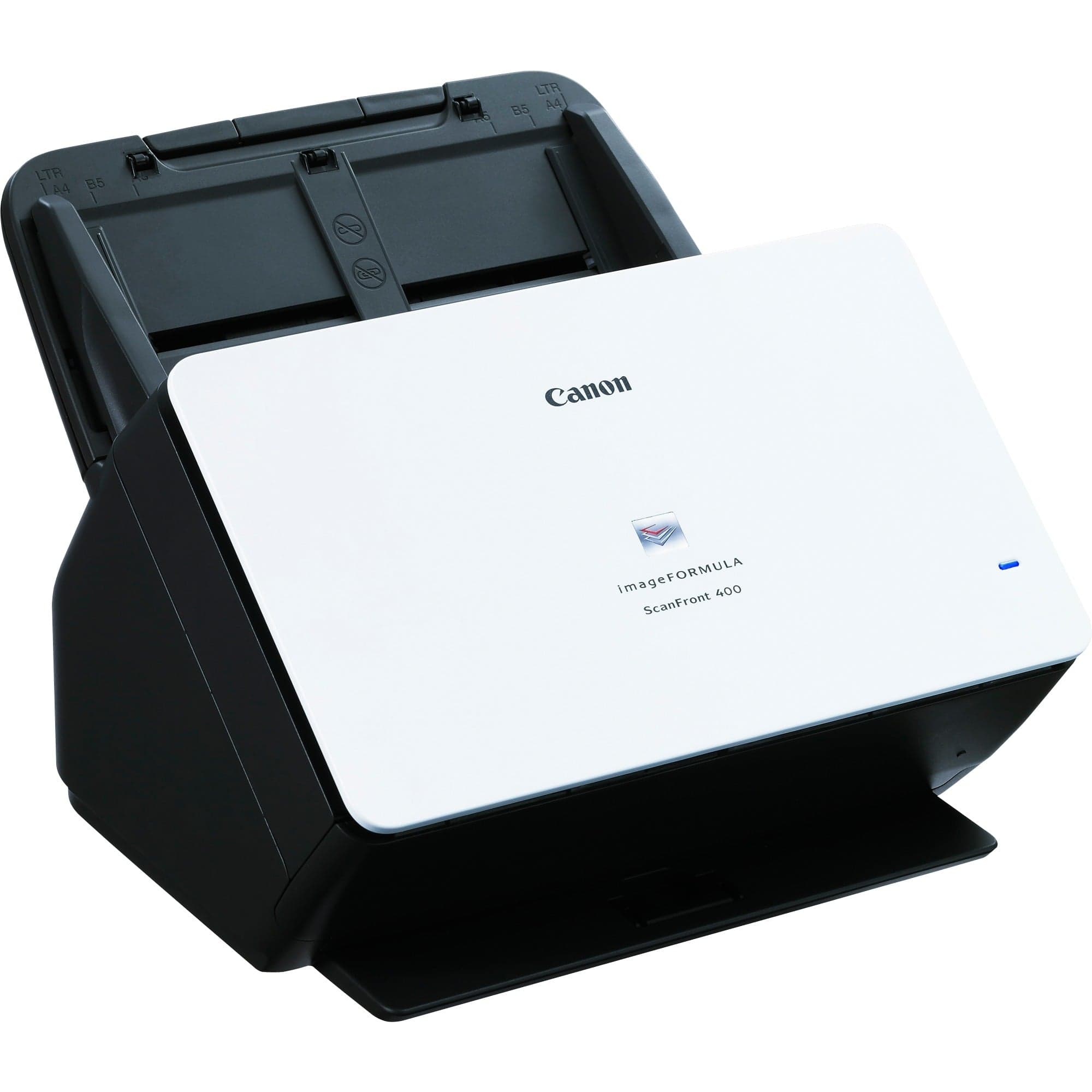 Scanfront 400, Einzugsscanner