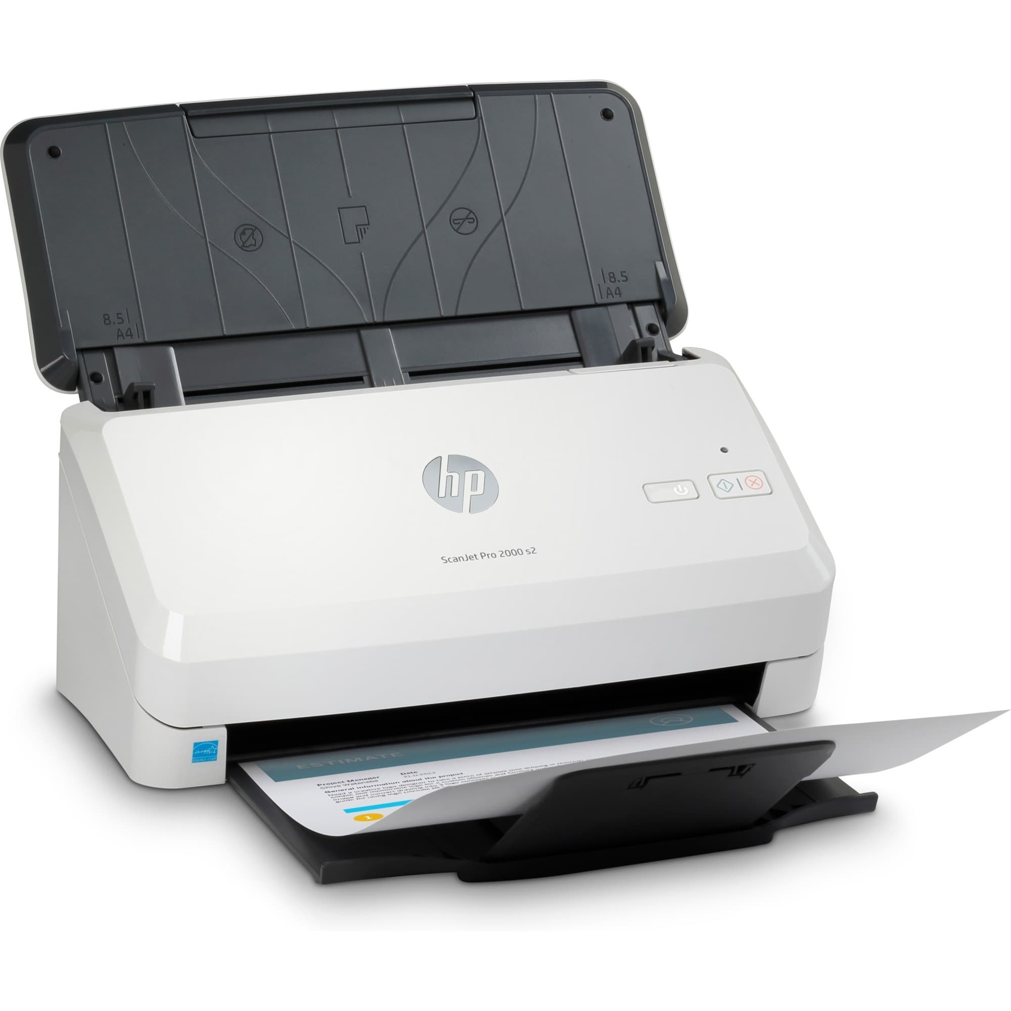 ScanJet Pro 2000 s2, Einzugsscanner – Bild 1