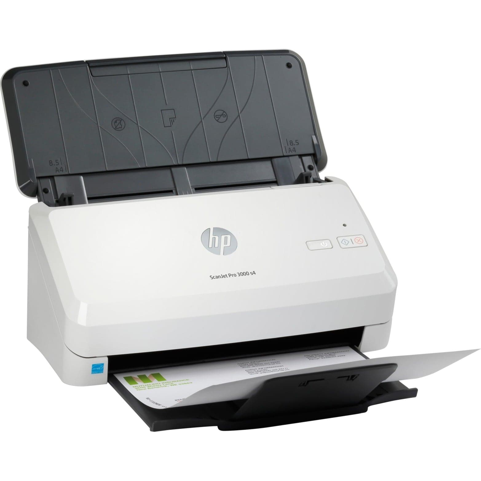 ScanJet Pro 3000 s4, Einzugsscanner – Bild 1