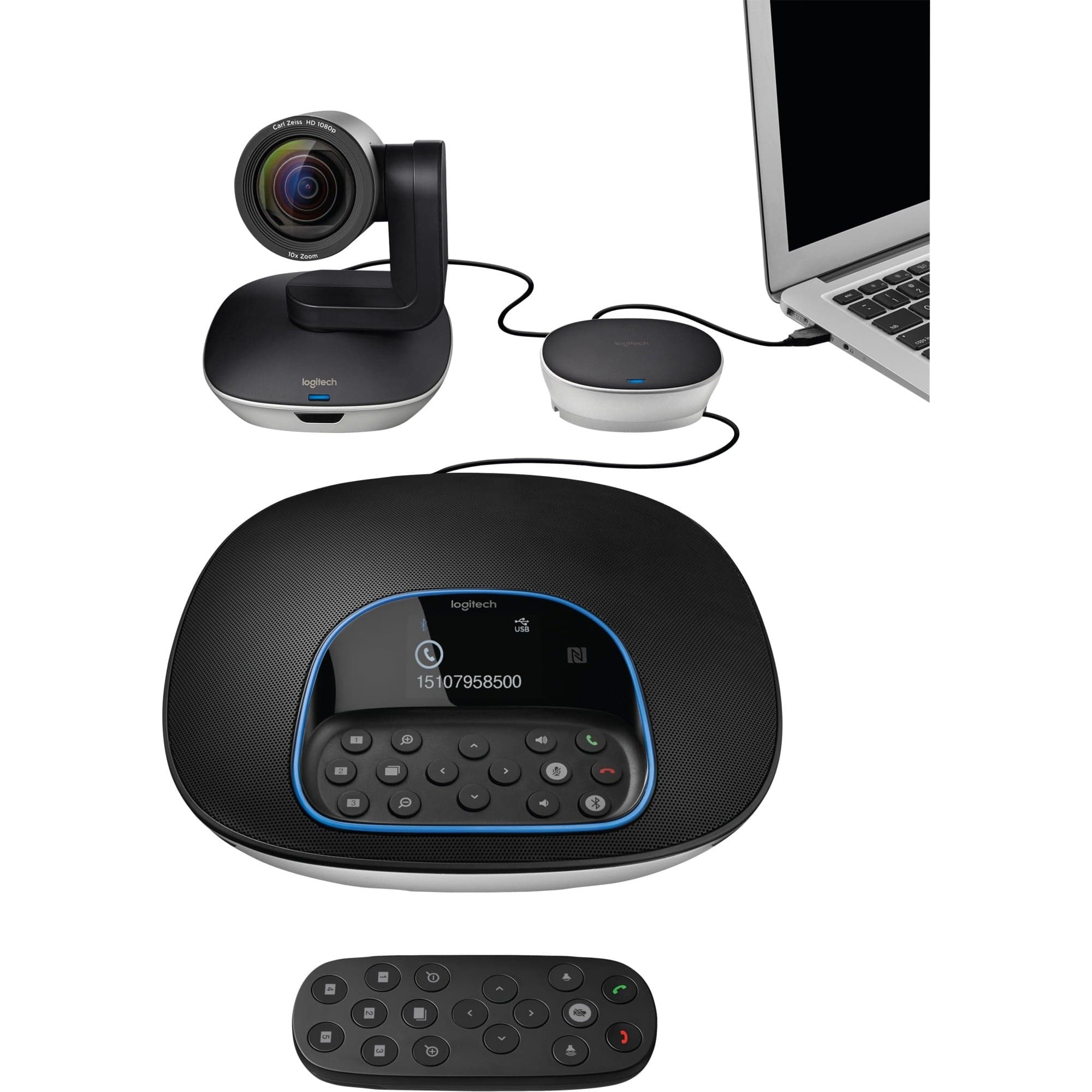 GROUP, Webcam