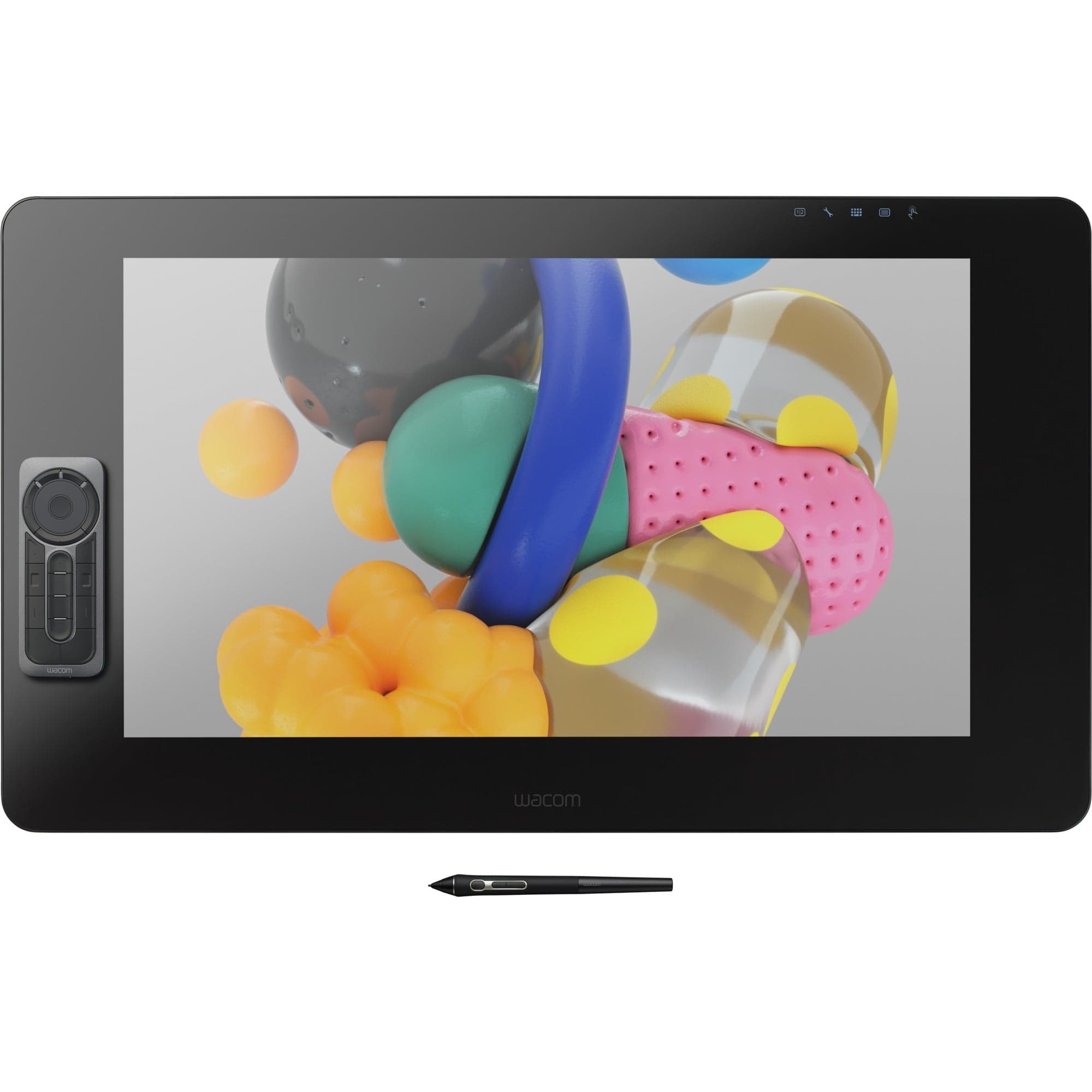 Cintiq Pro 24, Grafiktablett