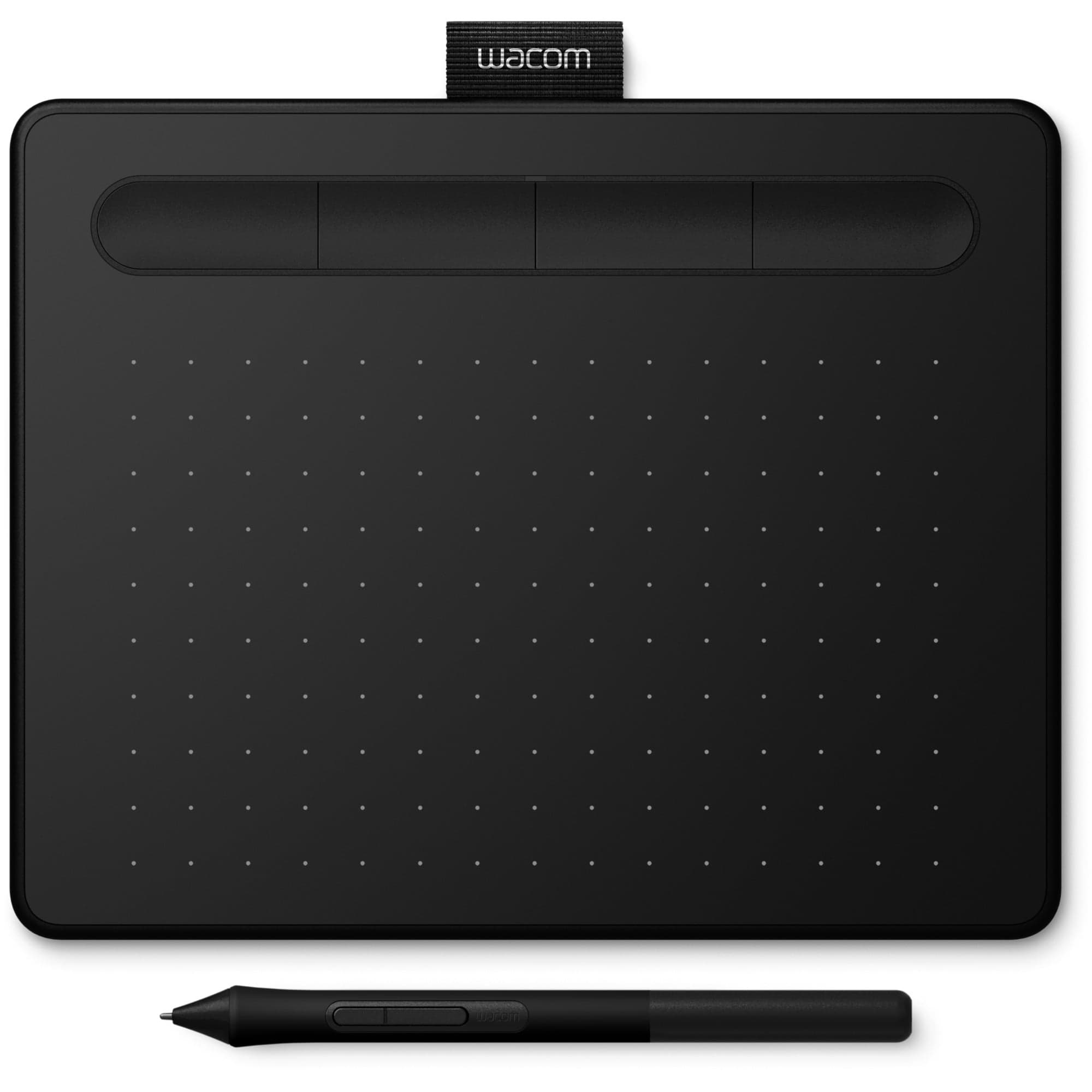 Intuos S, Grafiktablett