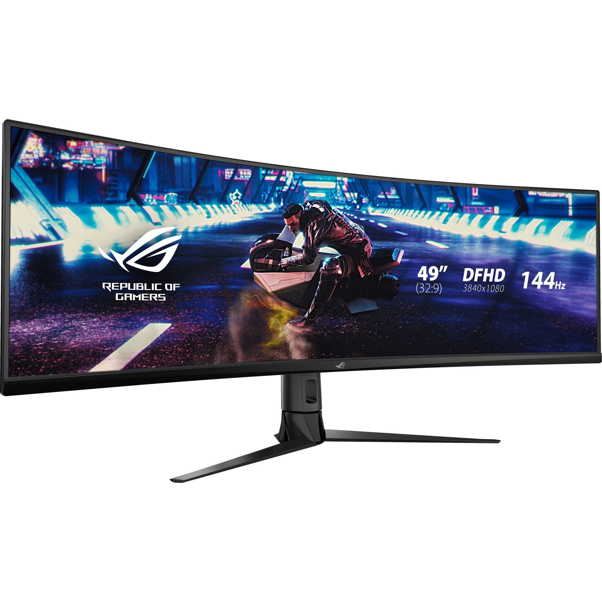 ROG Strix XG49VQ, Gaming-Monitor – Bild 1