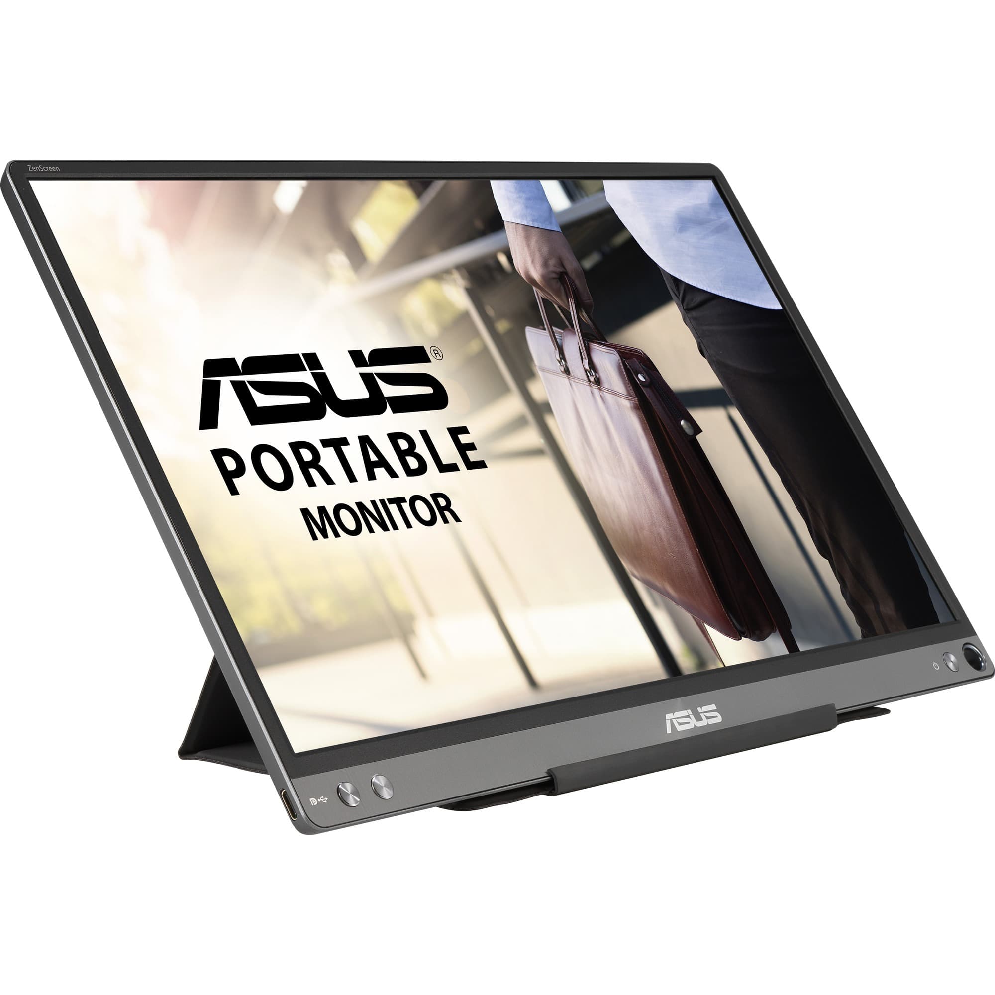 ZenScreen MB16ACE, LED-Monitor – Bild 1