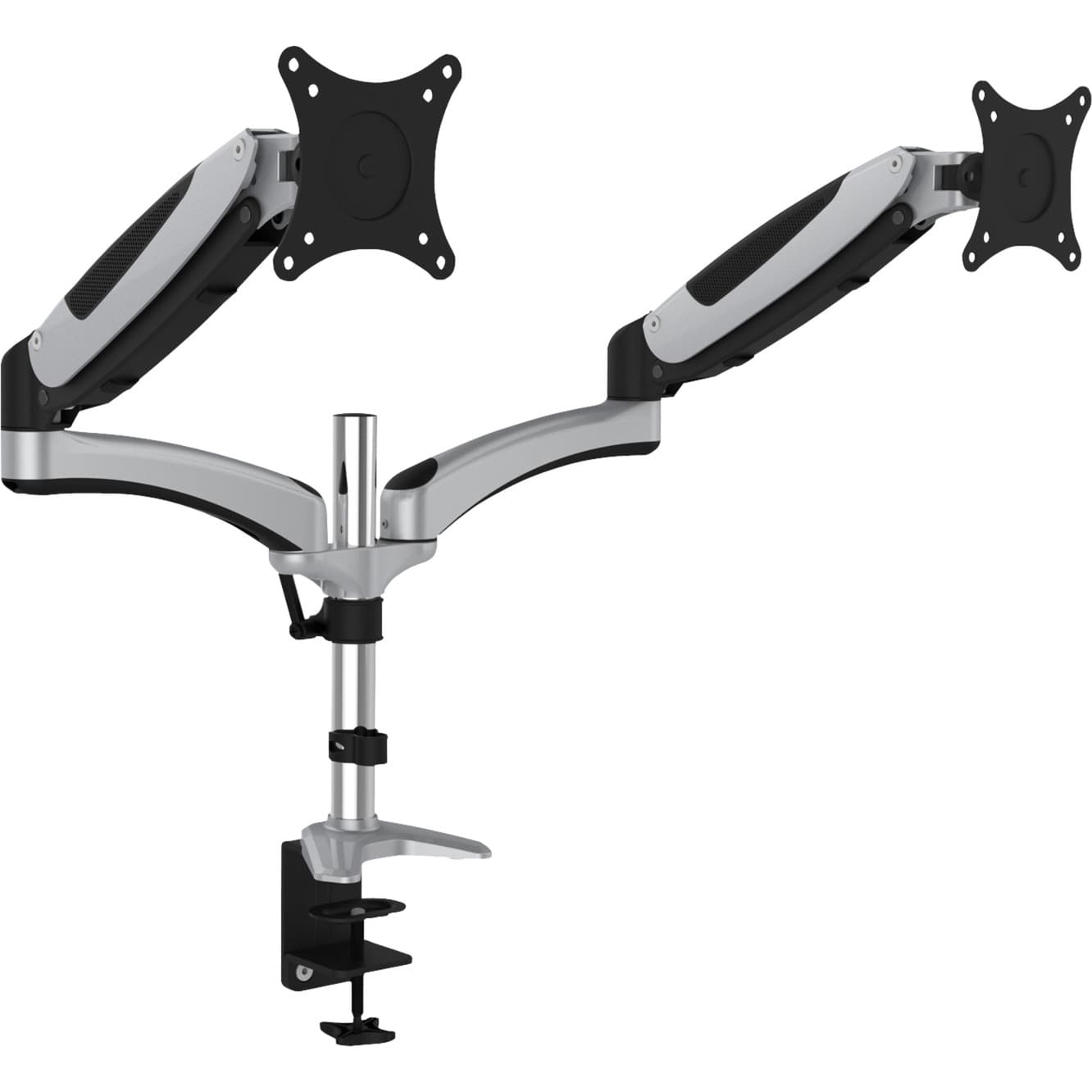 Dual-Monitorhalterung – Bild 1