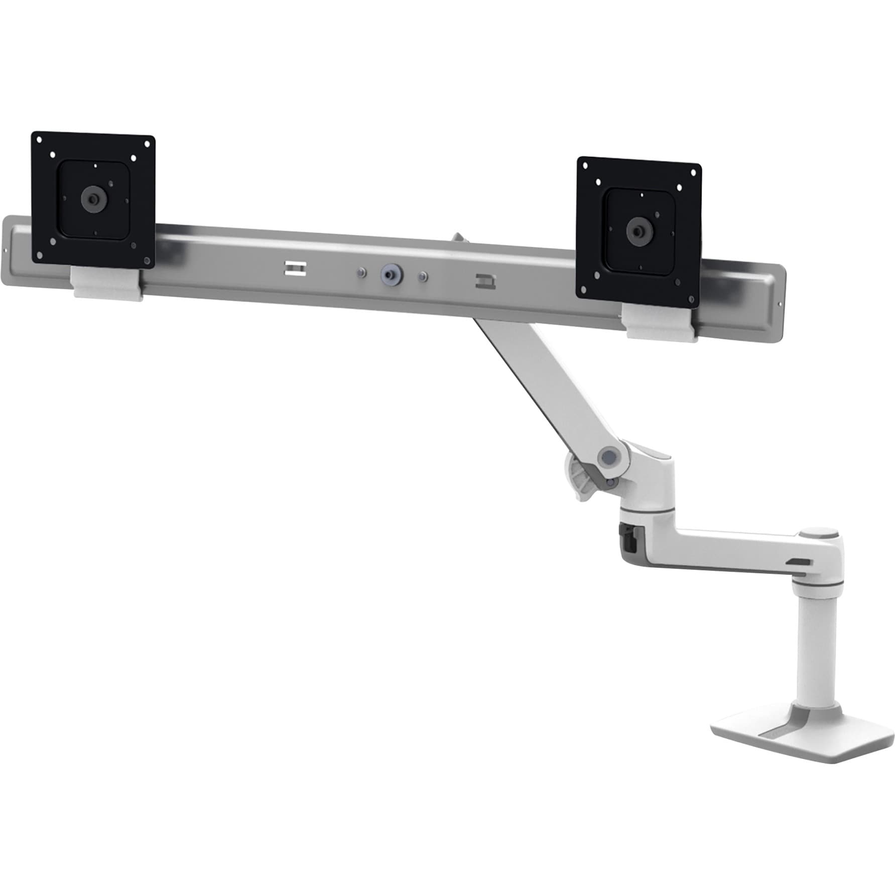 LX Dual Direkt, Monitorhalterung – Bild 1