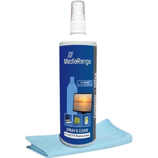 Spray & Clean Displays, Reinigungsmittel – Bild 1