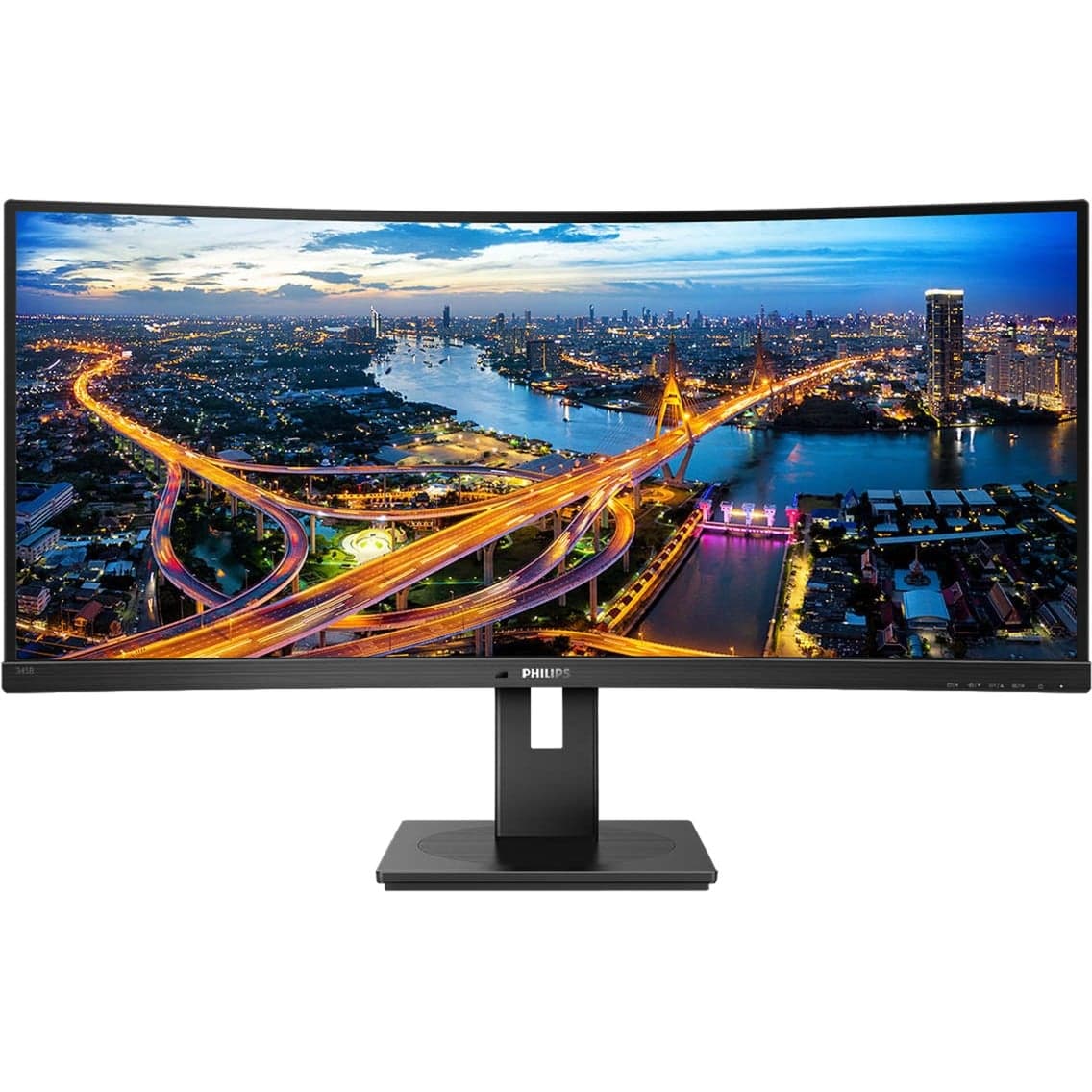 345B1C/00, LED-Monitor – Bild 1