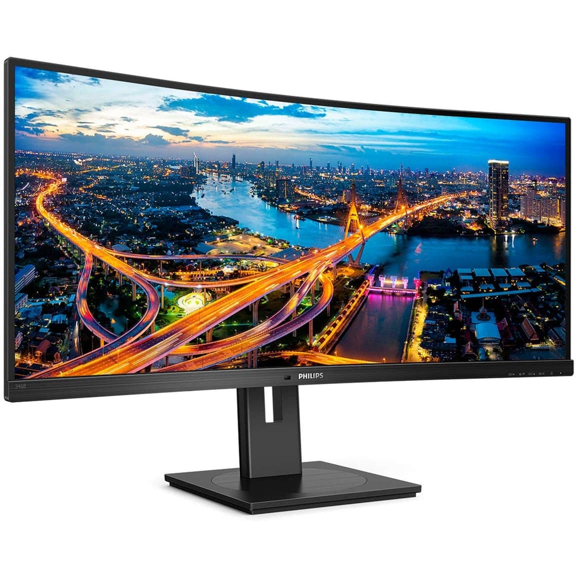346B1C/00, LED-Monitor – Bild 1