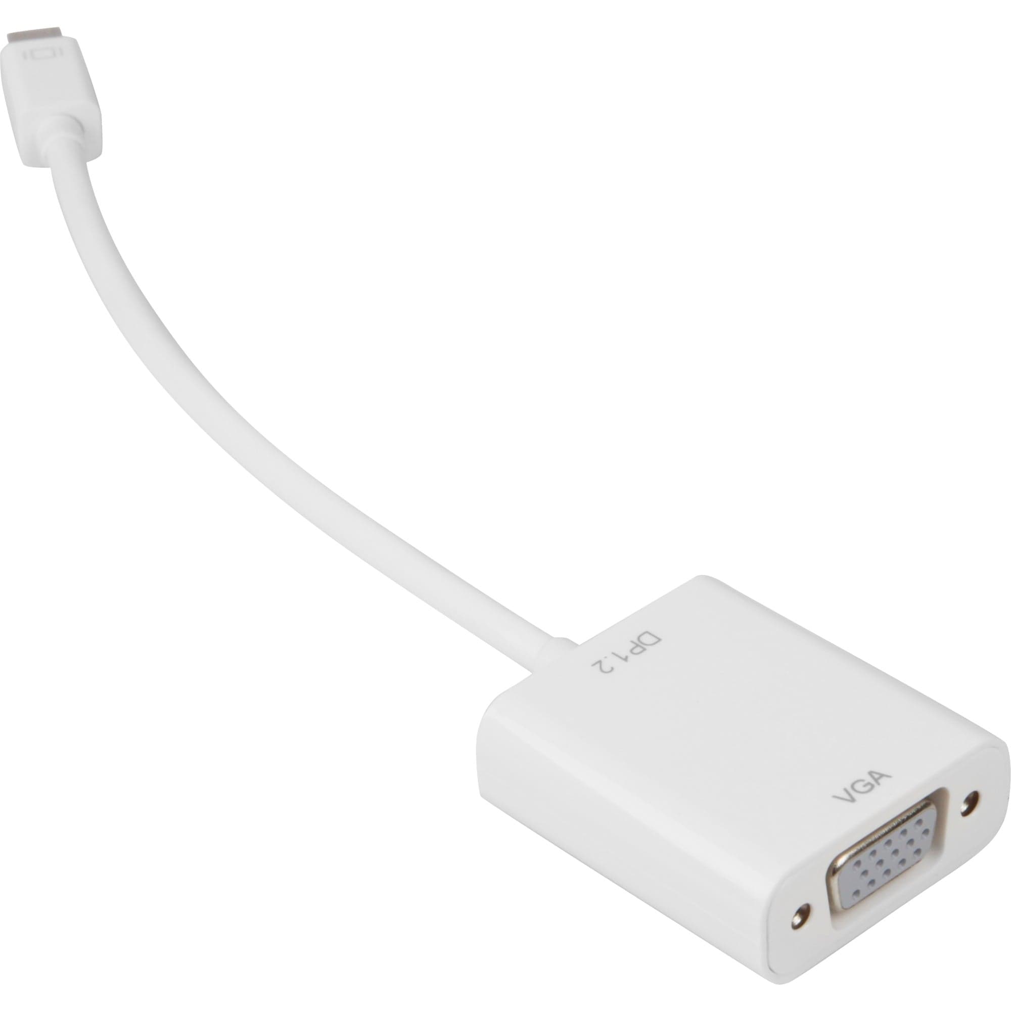 mini-DisplayPort 1.2 auf VGA-Adapter – Bild 1