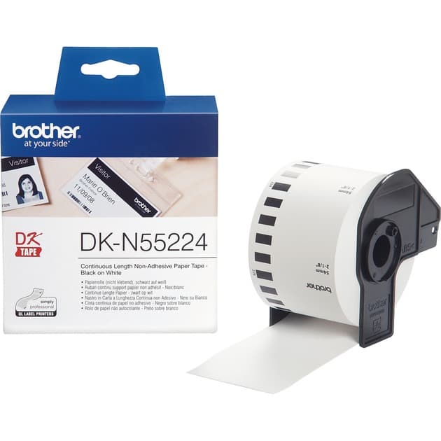 DK-N55224 Endlospapierrolle – Bild 1